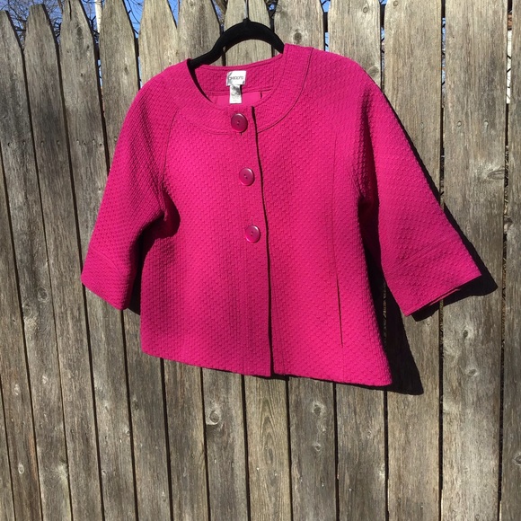 Chico’s Jacket - Picture 2 of 7